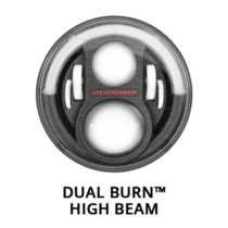 What is Dual Burn?