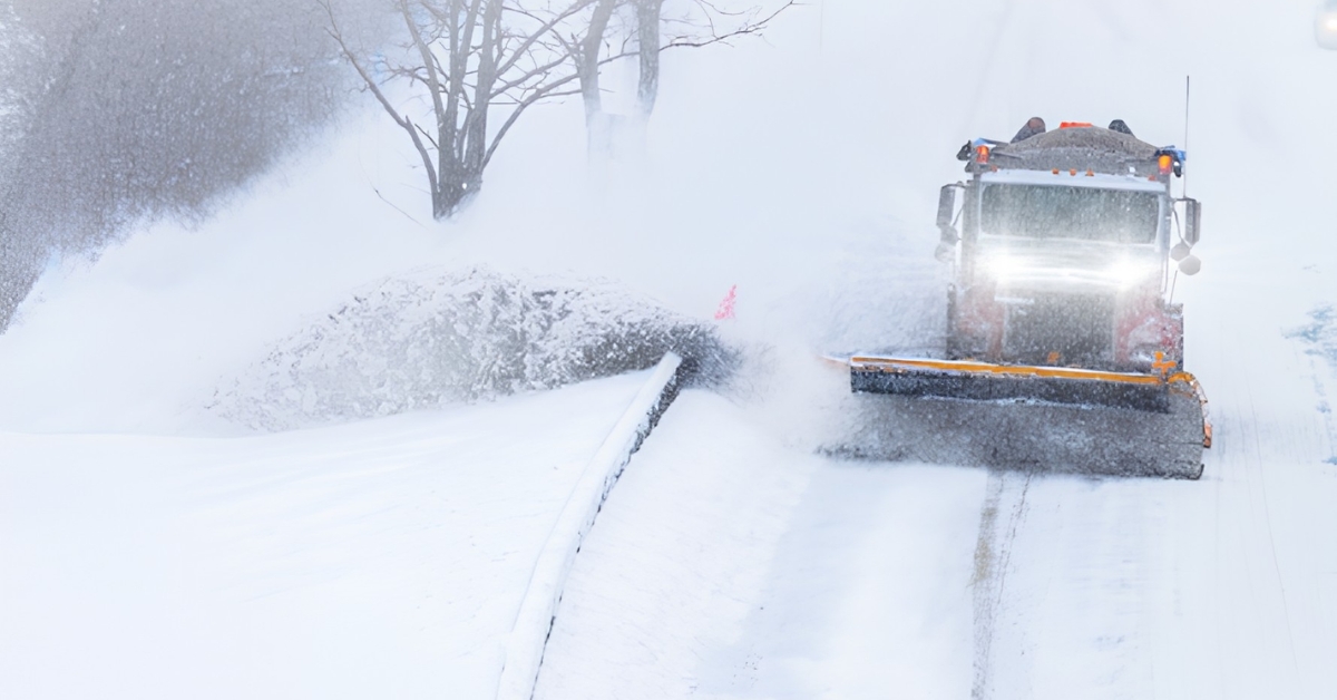 Snowplow Lighting