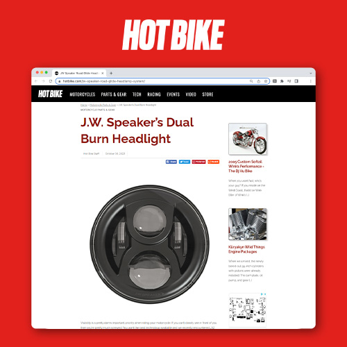 Hot Bike Dual Burn Preview