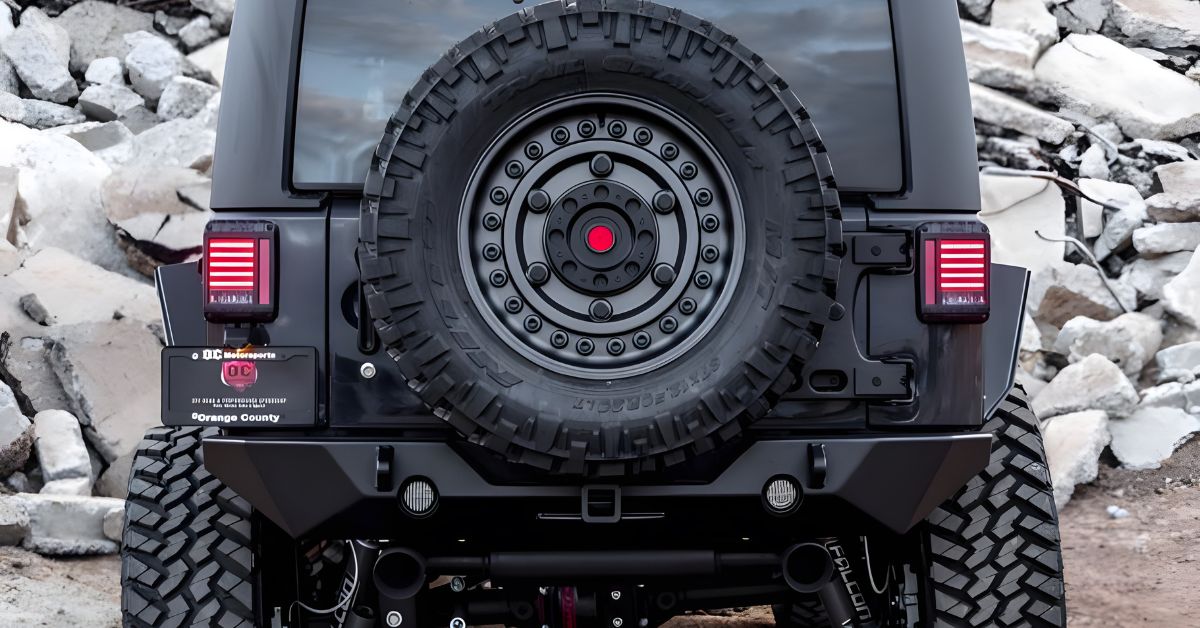 Benefits of Installing Custom LED Tail Lights