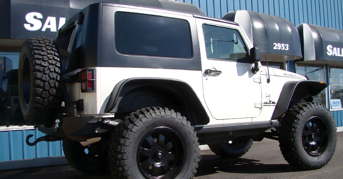 Benefits of Installing Custom LED Tail Lights