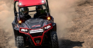 UTV Lighting Accessories for Your Off-Roading Adventure