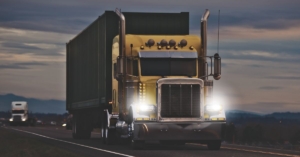 How Projector Headlights Work on Commercial Vehicles