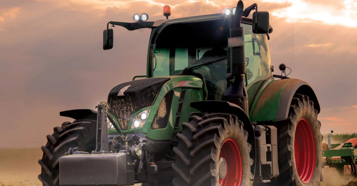 Guide to LED Lights for Combine Harvesters