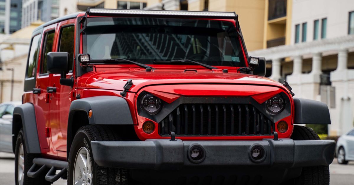 How To Keep Your Aftermarket Vehicle Lights in Top Condition
