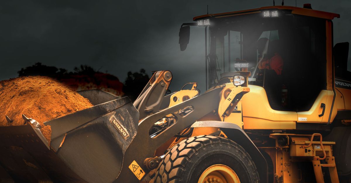 Benefits of Compact LED Work Lights for Rugged Environments