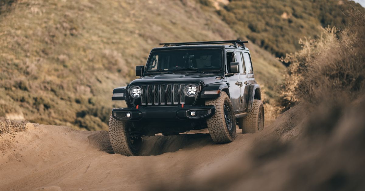 Important Factors When Choosing Lights for Off-Road Vehicles