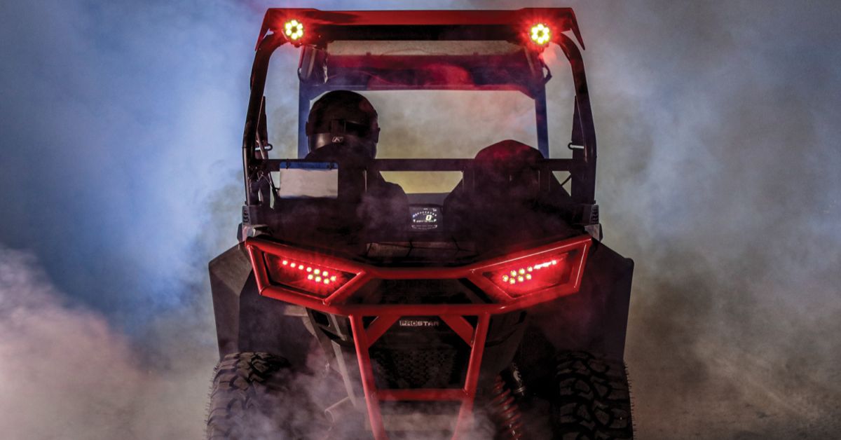 5 Benefits of Auxiliary Lighting for Off-Road Vehicles