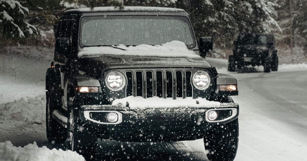 5 Benefits of Auxiliary Lighting for Off-Road Vehicles