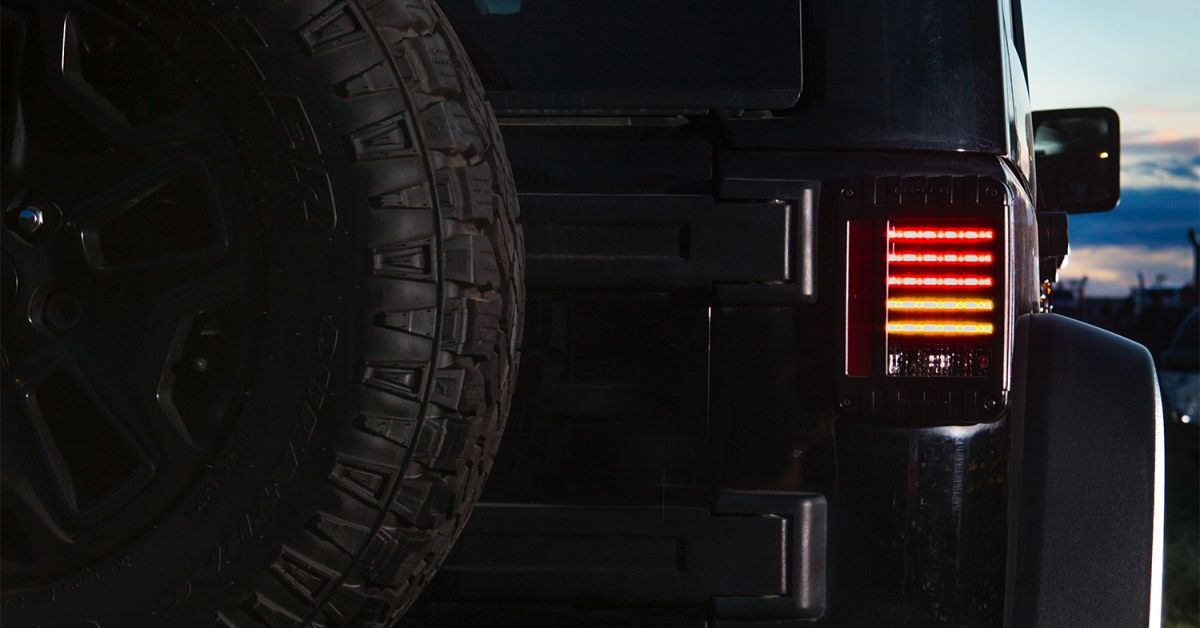 The Benefits of Smoked vs Clear Aftermarket LED Taillights