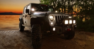 How Summer Heat Affects LED Vehicle Lights