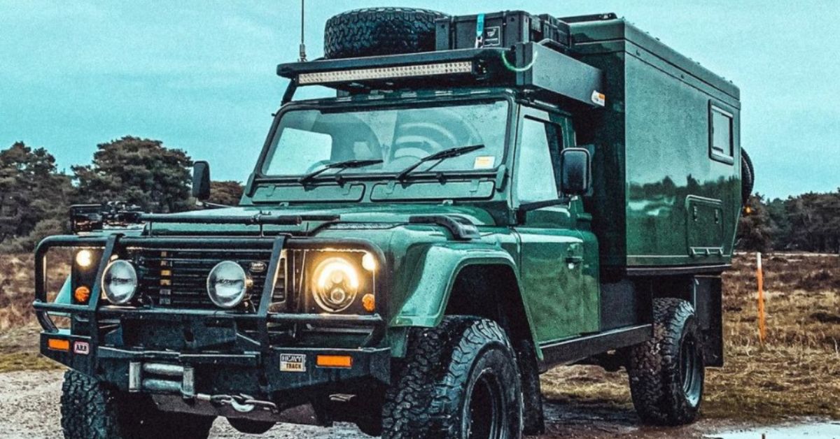 How To Choose the Right LED Light Bar for Your Truck