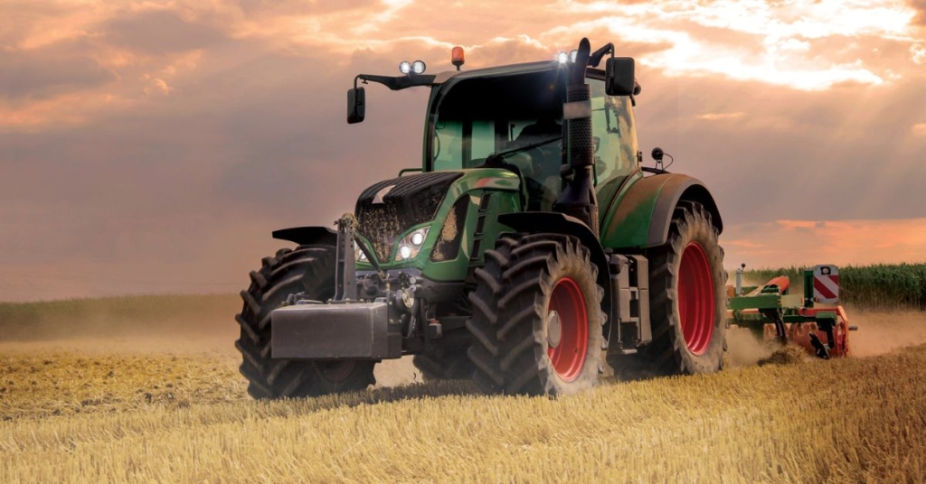 Why Agricultural Equipment Needs Specialized Work Lights