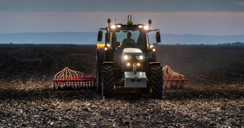 Why Agricultural Equipment Needs Specialized Work Lights