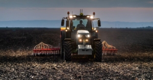 Why Agricultural Equipment Needs Specialized Work Lights