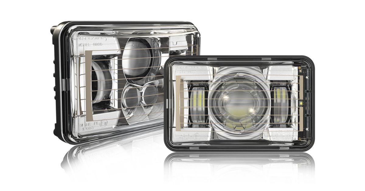The Rise of Matrix LED Headlights and Their Benefits