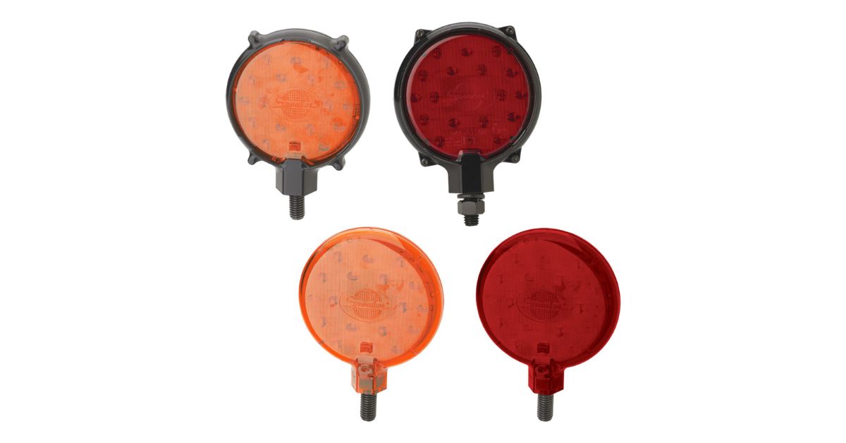 Essential LED Turn Signal Upgrades for Motorcycles