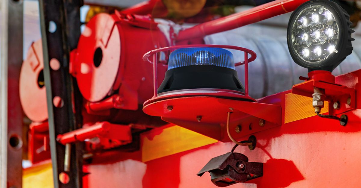 Essential LED Visibility Enhancements for Fire Trucks