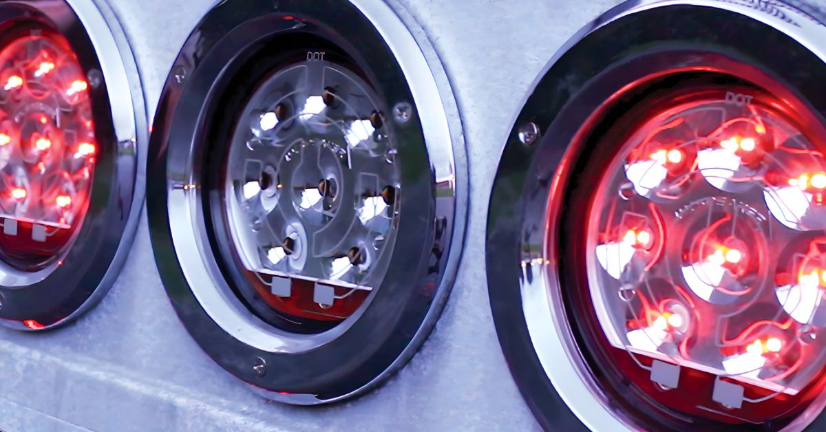 Essential LED Visibility Enhancements for Fire Trucks