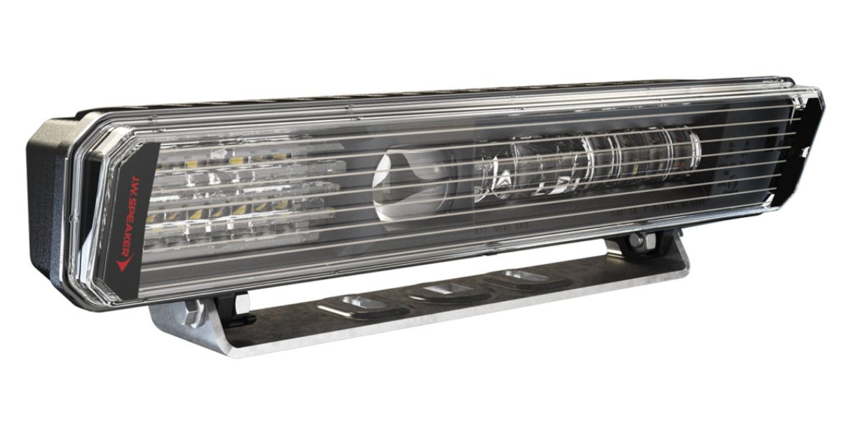 The Importance of Heated Headlights for Snow Removal