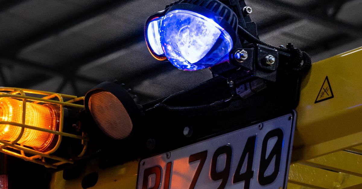 The Role of LED Lights in Enhancing Overlanding Safety