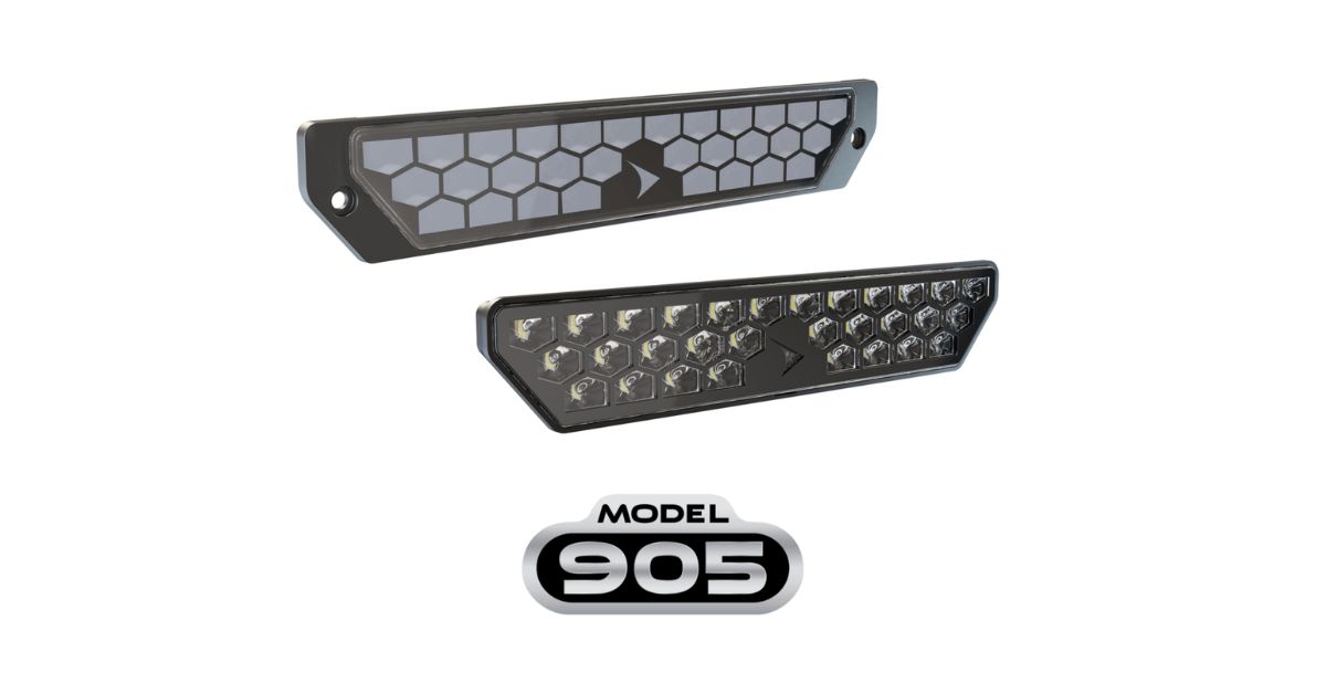 Benefits of Fitting Your RV With External LED Lighting