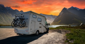 Benefits of Fitting Your RV With External LED Lighting