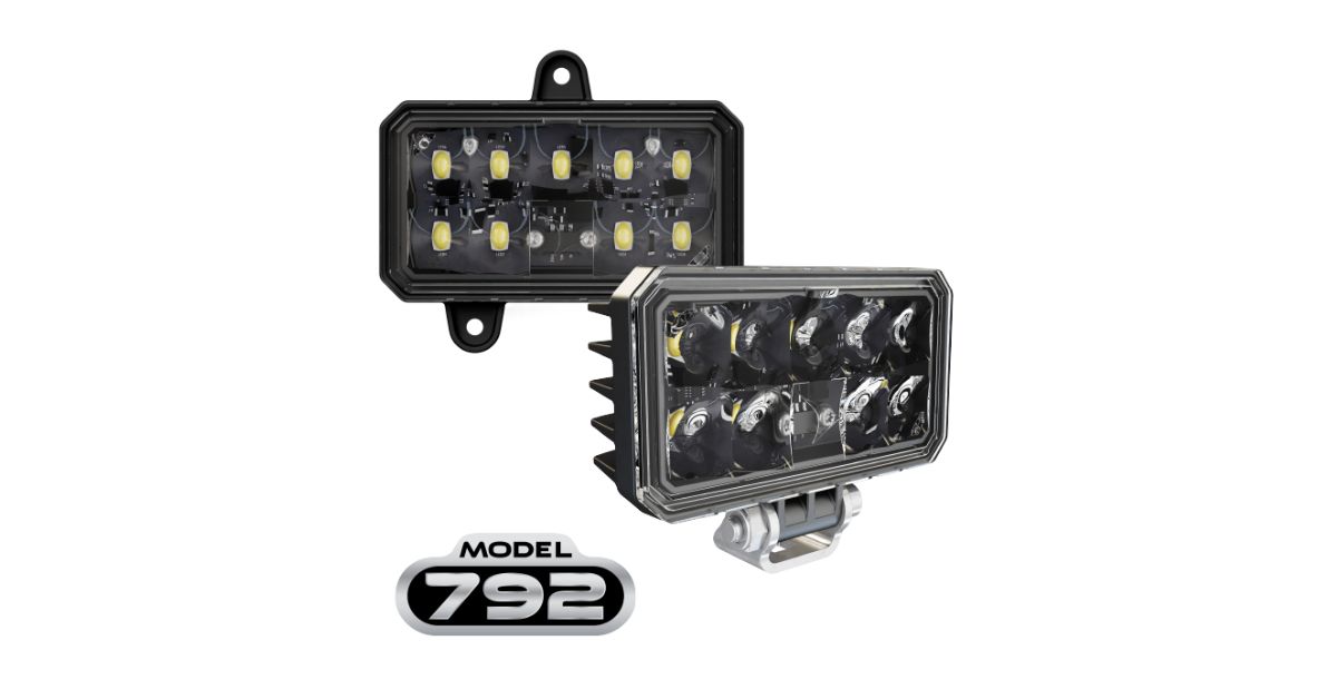 Benefits of Fitting Your RV With External LED Lighting