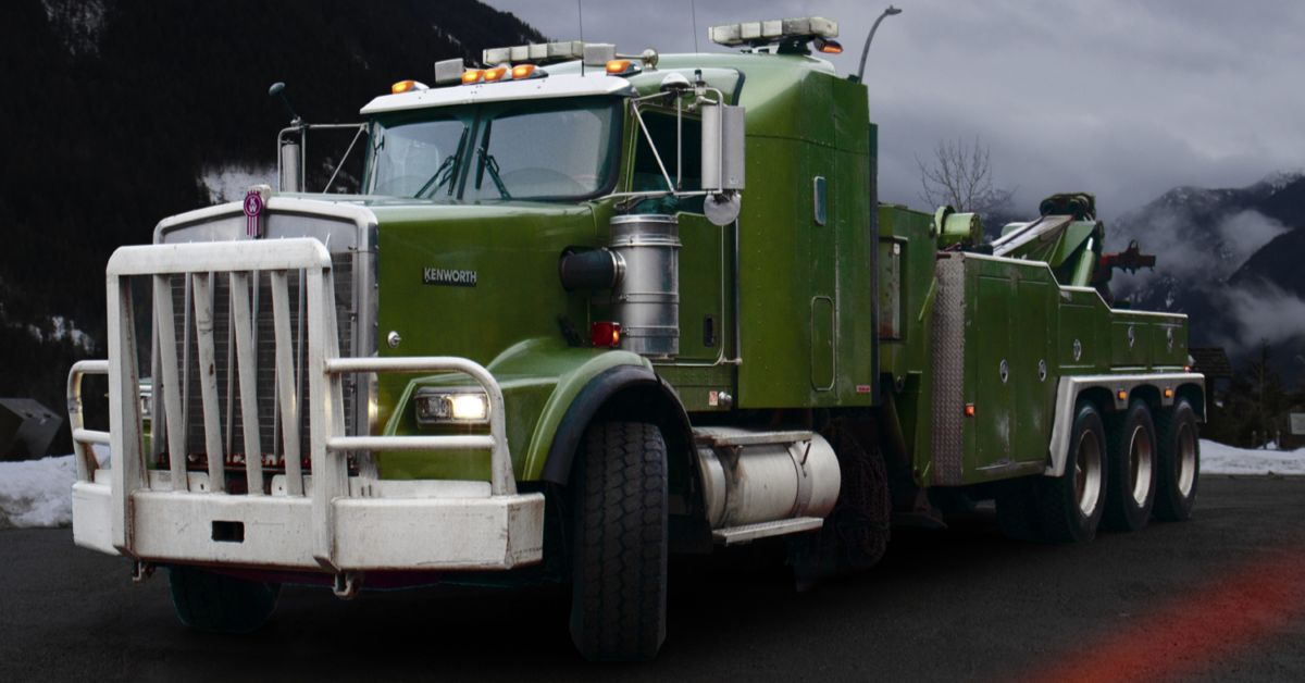 The Importance of Proper Lighting for Recovery Vehicles