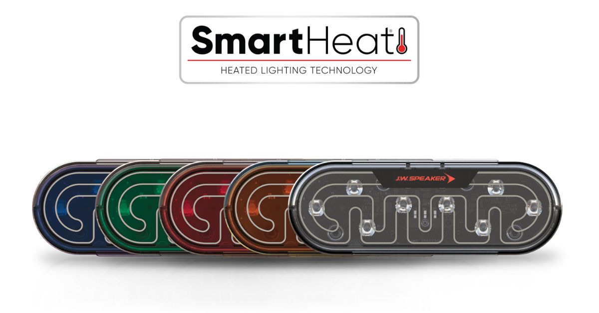 How Heated LEDs Prevent Ice Buildup on Emergency Vehicles