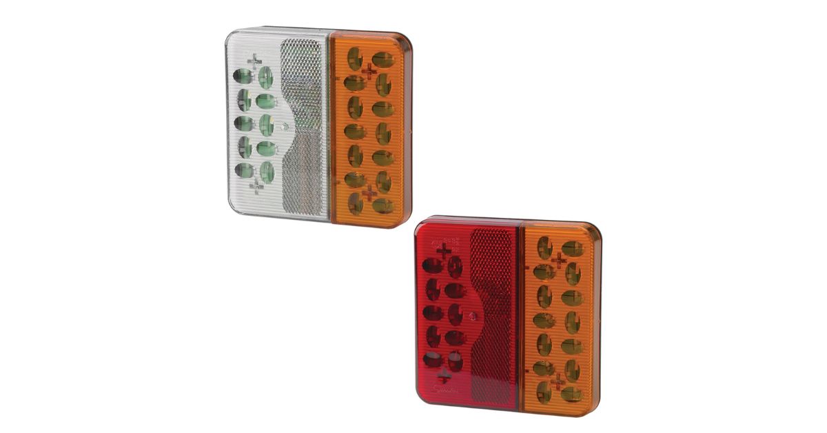 The Difference Between Standard and Sequential Turn Signals