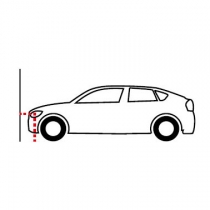 JW Speaker Low High Low Headlight Aiming Alignment