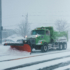 Model 407 Slim - Green - Snow Plow