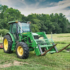 Model 770 on Tractor