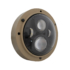 Model 8700 Military Headlight with Tan Bucket