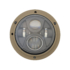 Model 8700 Military Headlight with Tan Bucket