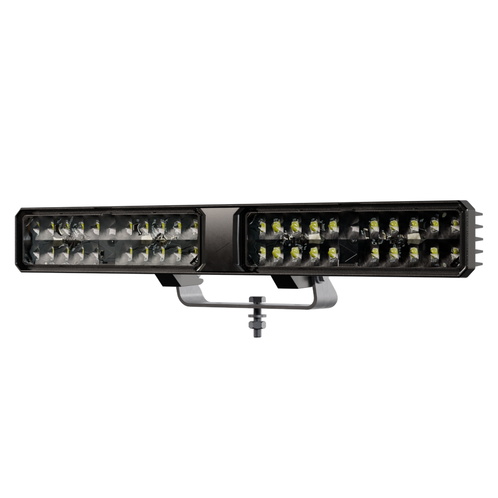 LED Compact Rectangular Work Light Model 894 | J.W. Speaker