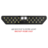 Model 905 LED Backup & Work Light - Backup Mode On