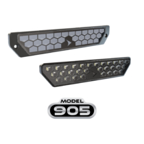 Model 905 LED Work Lights - Scene and Flood Beams