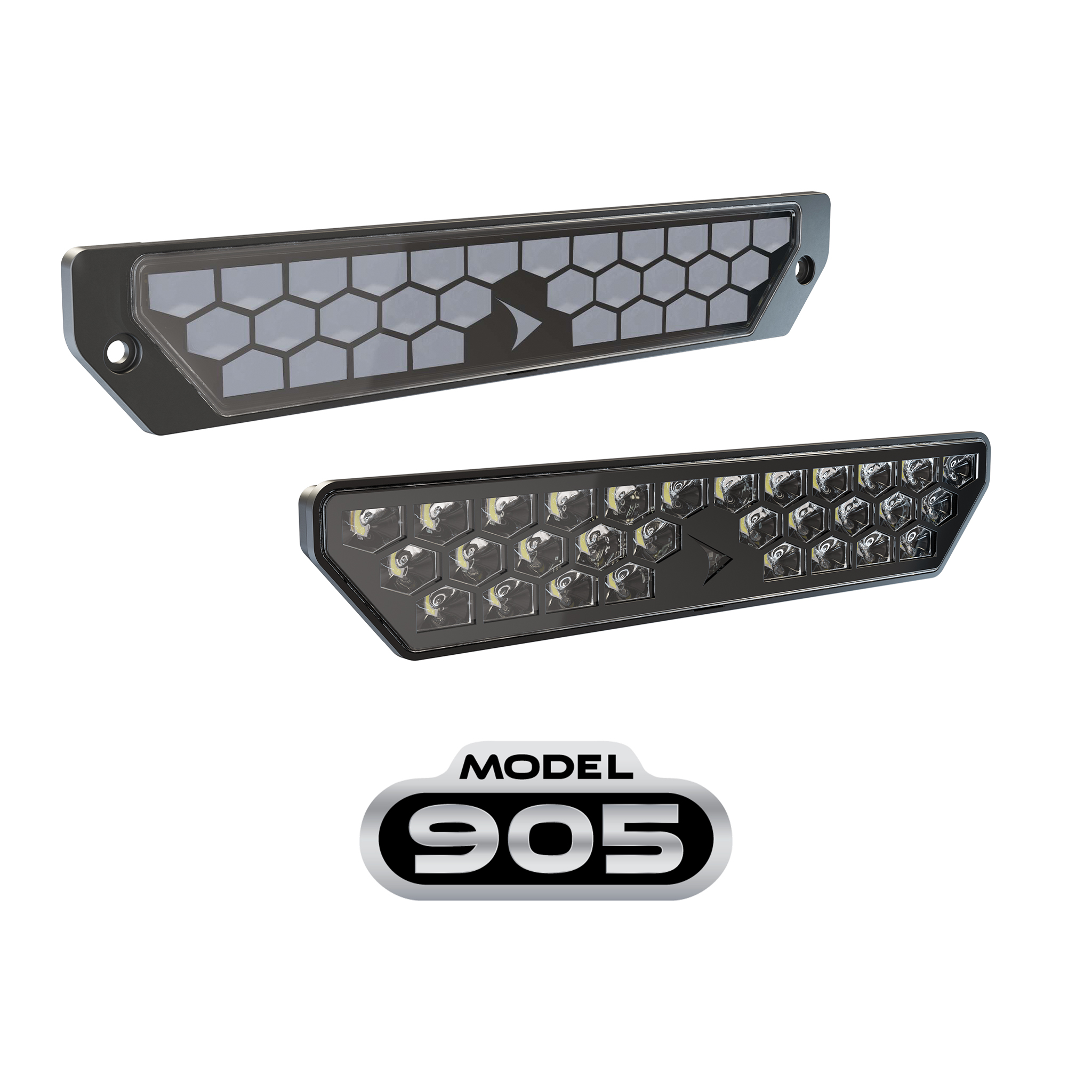LED Work & Backup Lights - Model 905 - LED Headlights