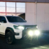Mosaic Modular LED Auxiliary High Beam Kit on Toyota Highlander