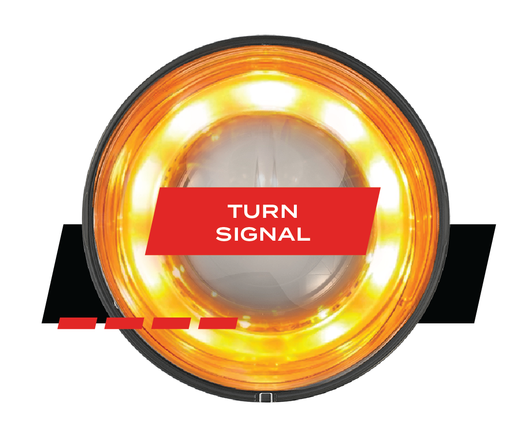 Model 93 turn signal slideshow