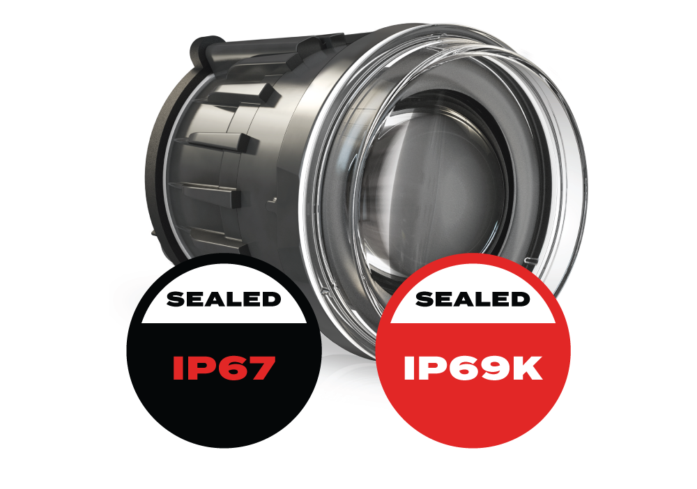 Model 93 - 5 in 1 Headlight - J.W. Speaker