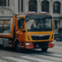 Model 9901 with SmartHeat on Tow Truck