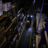 Model 710 LED Work Light in Warehouse