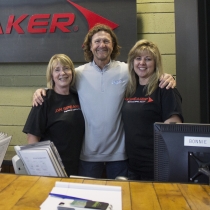 Robin Yount visits J.W. Speaker in Germantown, WI