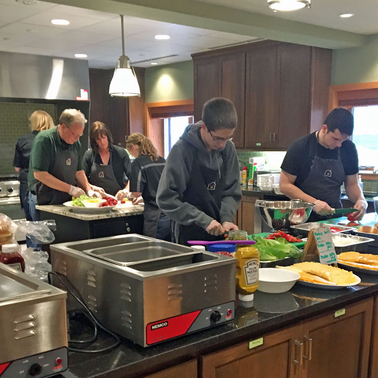 ronald mcdonald house milwaukee