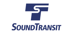 Sound Transit Blue Logo