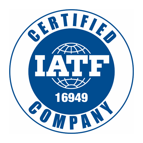 IATF 16949 Certification for J.W. Speaker