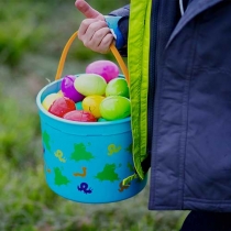 2nd Annual Easter Egg Hunt at J.W. Speaker
